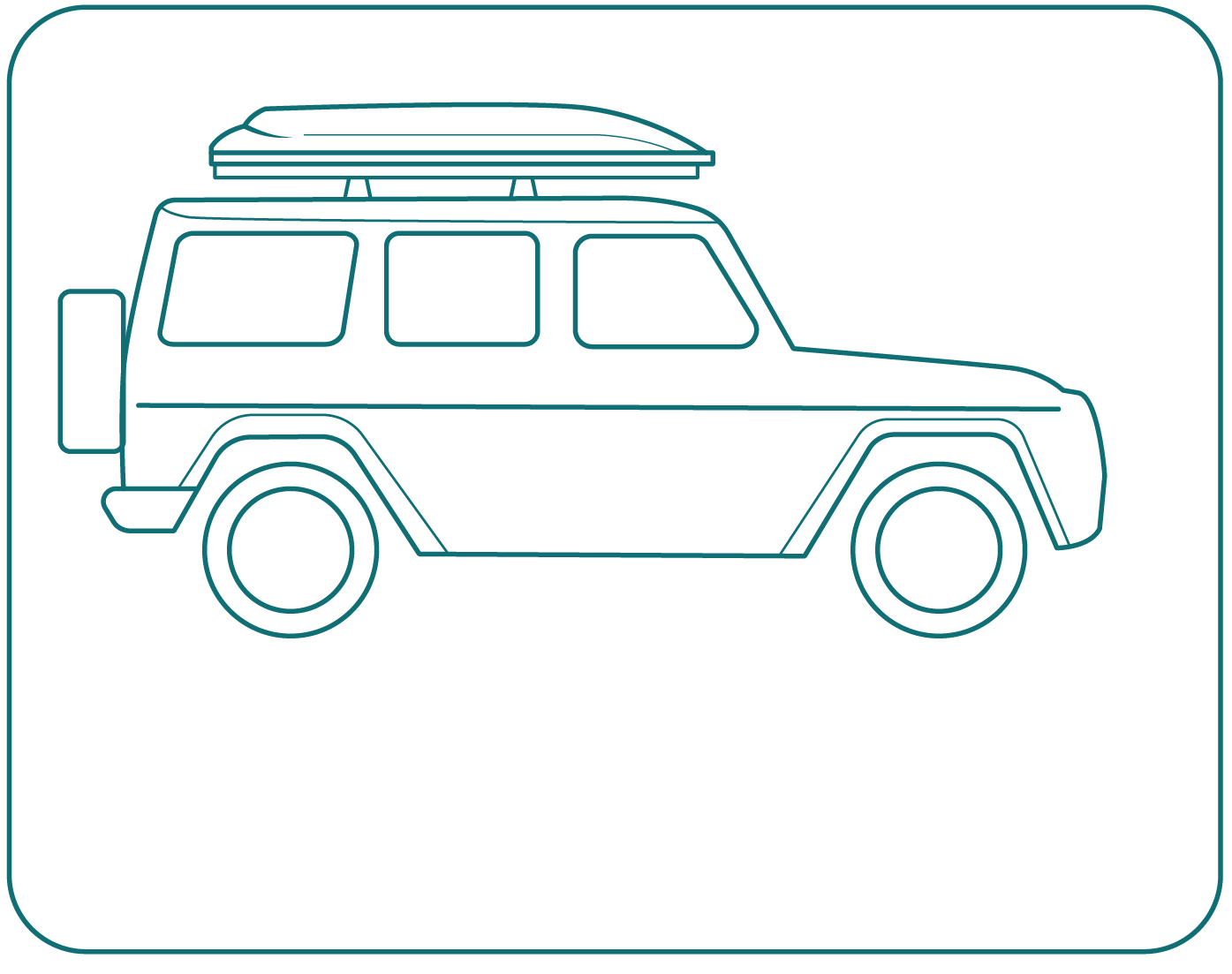 Mercedes G Klasse