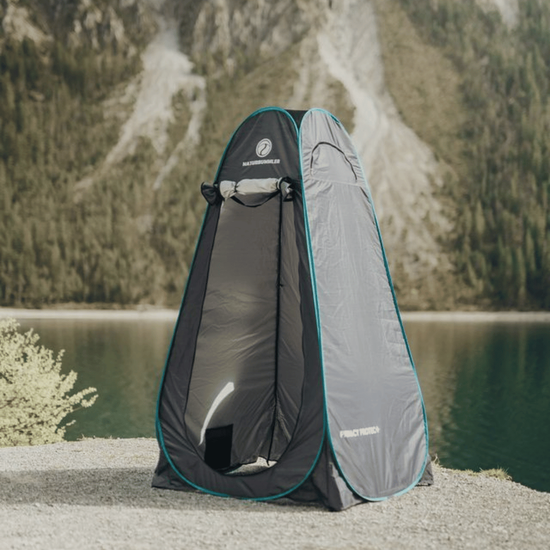 Duschzelt Privacy Protec+ – Naturbummler