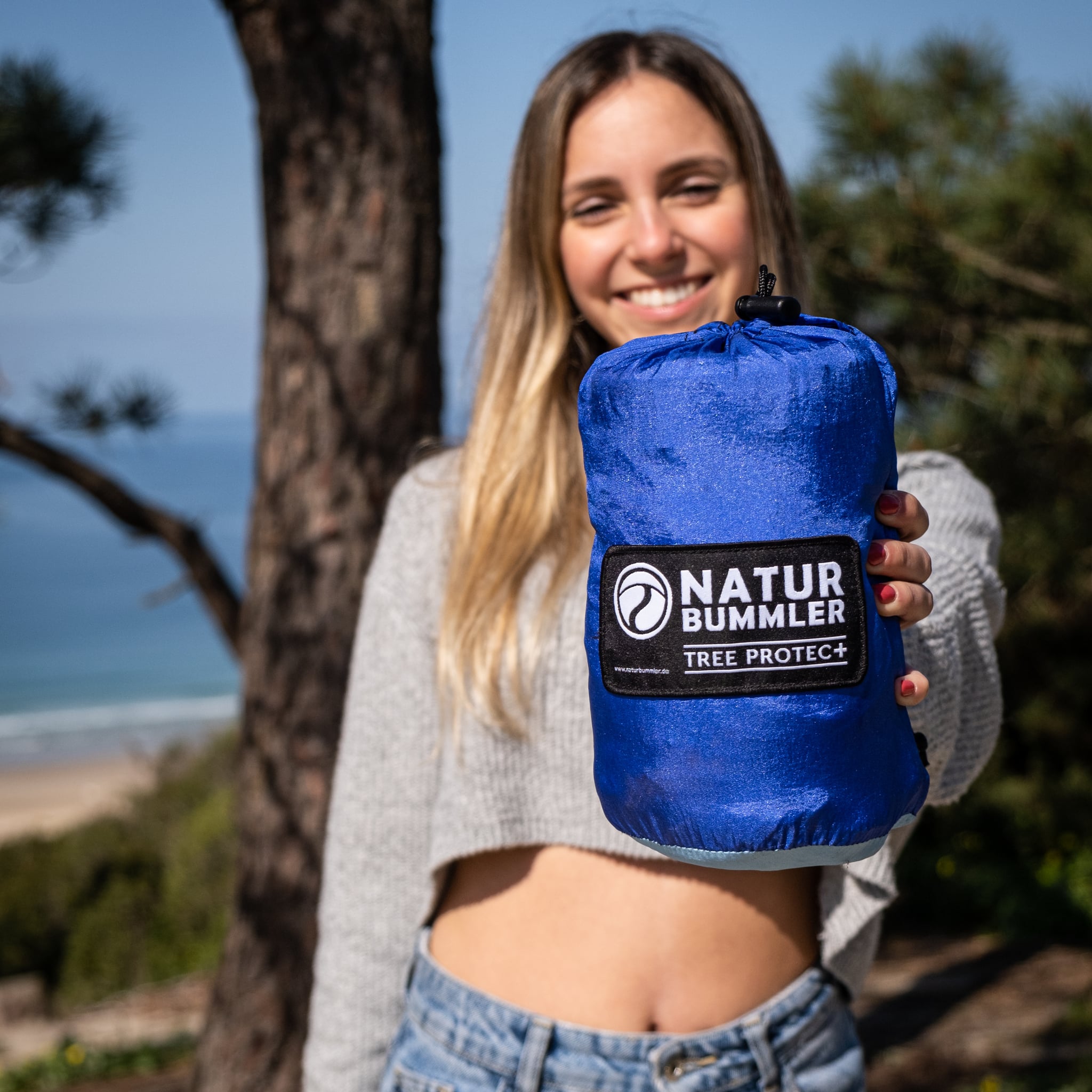 Outdoor Hängematte TREE PROTEC+ online kaufen