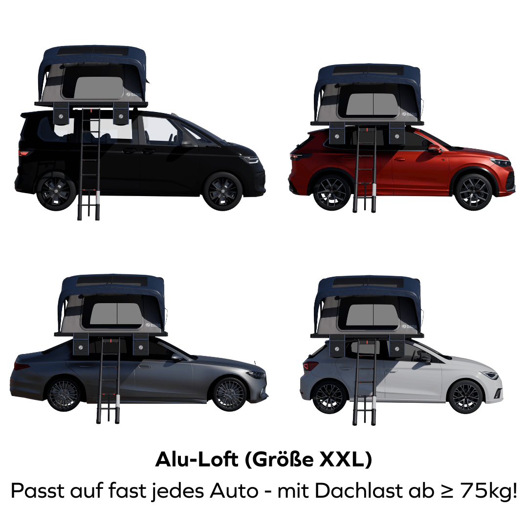 Alu-Loft (Geprüfte B-Ware)