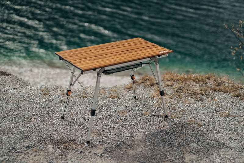 Campingtisch SOLID LITEC+