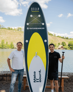 dachzelt surfing SUP Komplett-Set von Naturbummler » Hier online kaufen