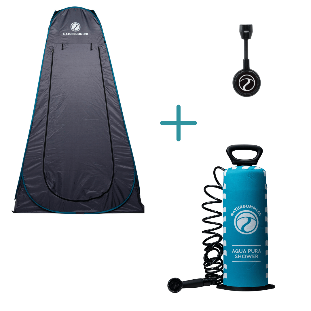 Shower Bundle L – Naturbummler