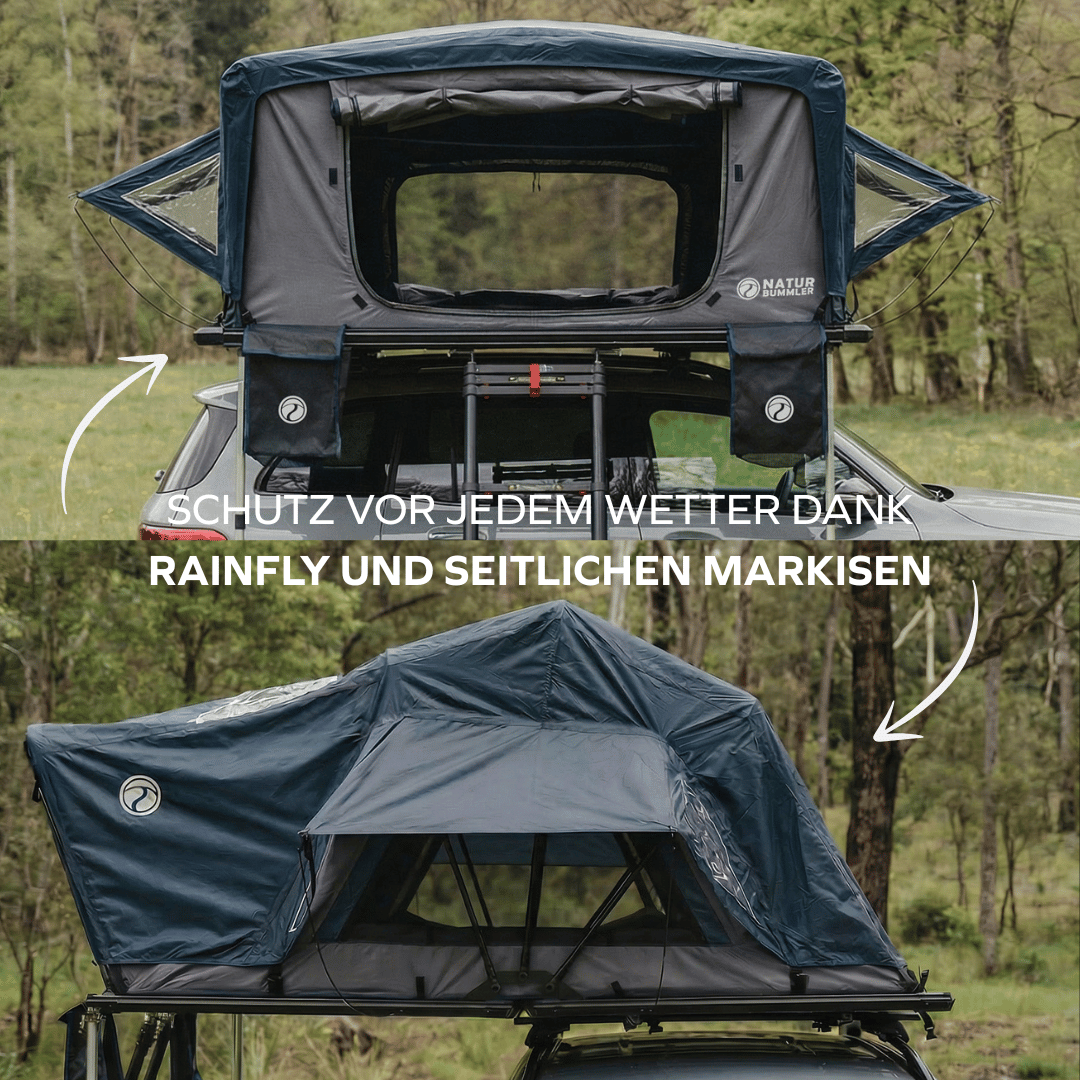 Family-Loft Softcover Dachzelt – Naturbummler
