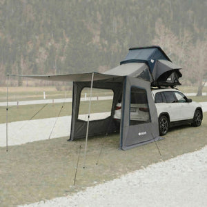 camping zelt vorzelt Vorzelt Alu-Kraftkiste 2.0 – Naturbummler