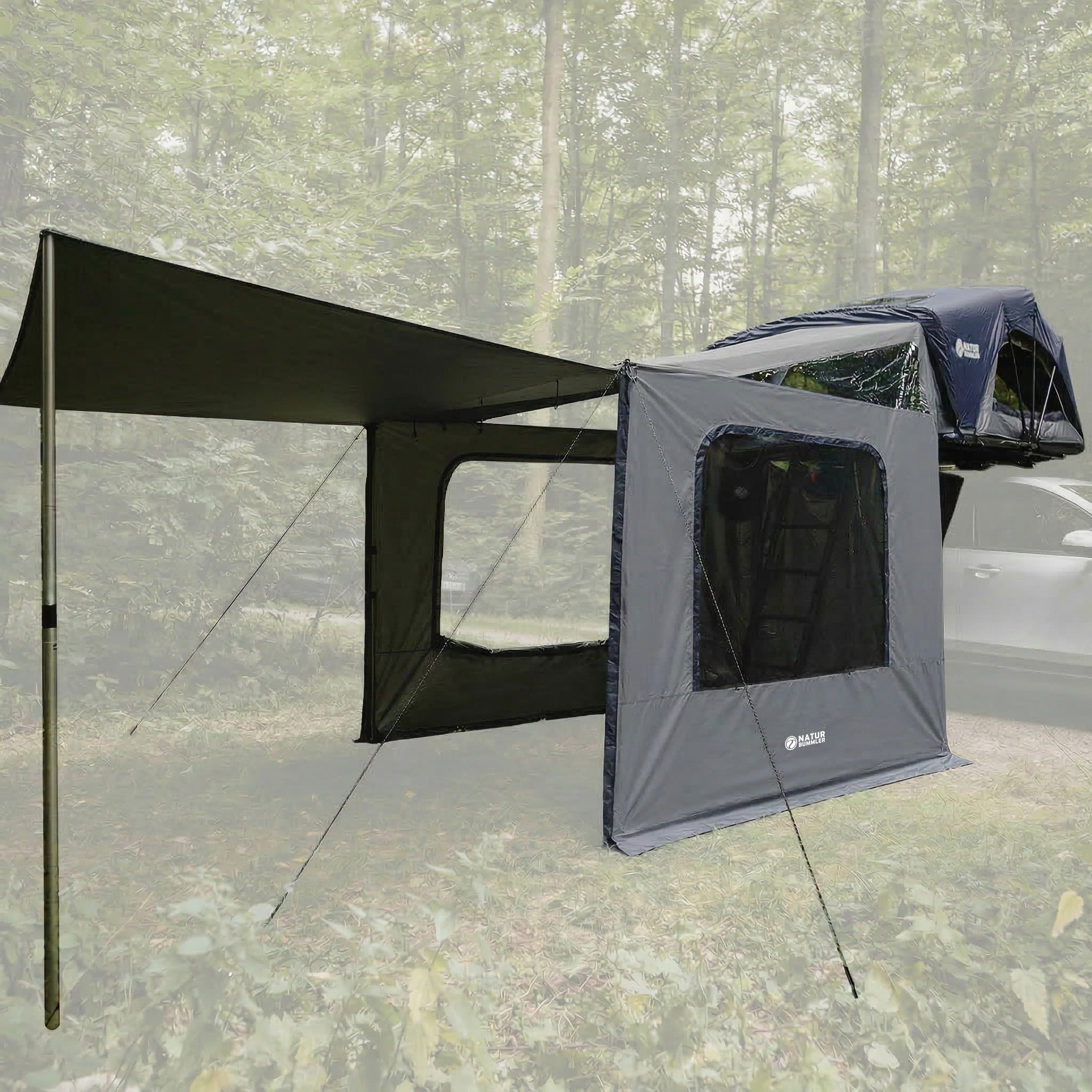 Vorzelt Light-Loft – Naturbummler