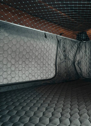 Thermo Innenzelt fürs Dachzelt