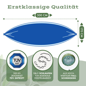 naturbummler hängematte Outdoor Hängematte mit Baumschutz » Jetzt bestellen ✓ – Naturbummler