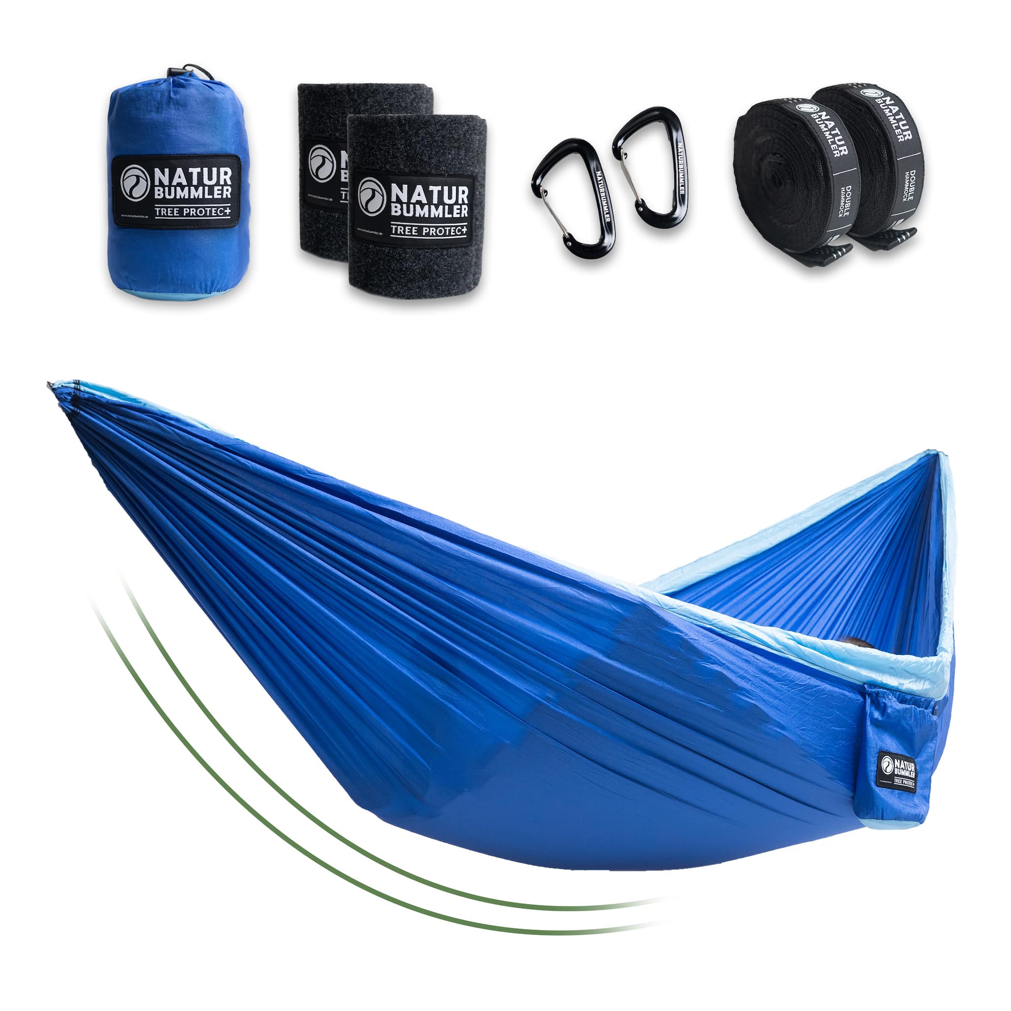 Outdoor Hängematte TREE PROTEC+ online kaufen